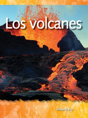 cover image of Los volcanes